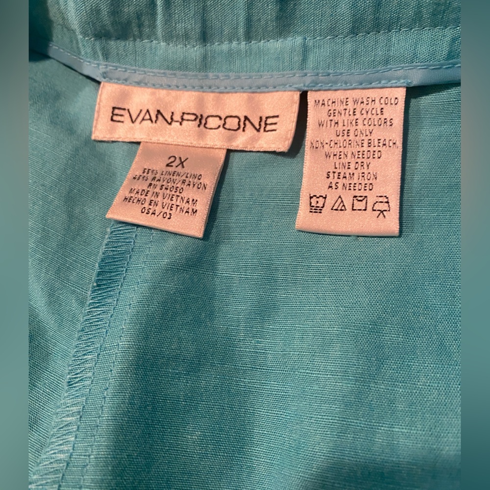 New Evan Picone 2x women’s capris - Picture 4 of 4